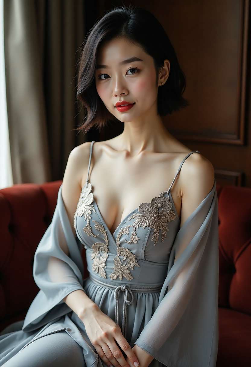 山城有雾