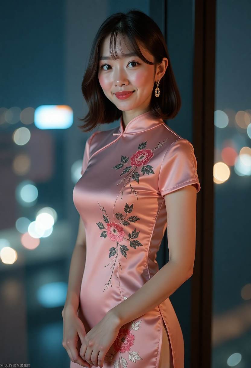 把夜交给你